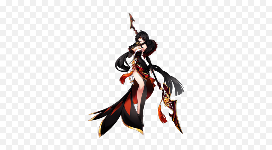 Devi - Elwiki Brahma Elsword Emoji,Erbluhen Emotion Guide