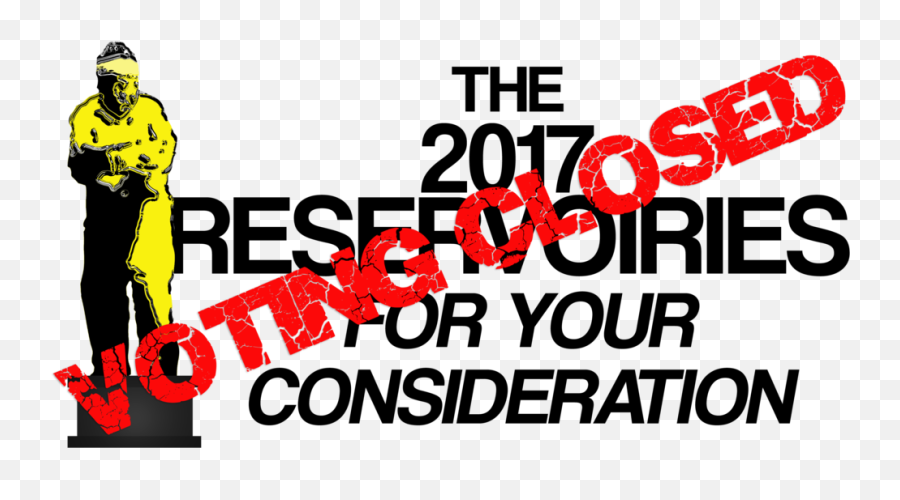 The 2017 Reservoiries - For Your Consideration U2014 Reservoir Geeks Cah Dronten Emoji,Emoji Movie Poster 2017