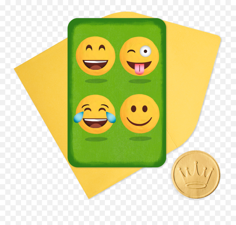 25 Mini Smiley Face Emojis Congratulations - Smiley Full Happy,Smily Face Emoji
