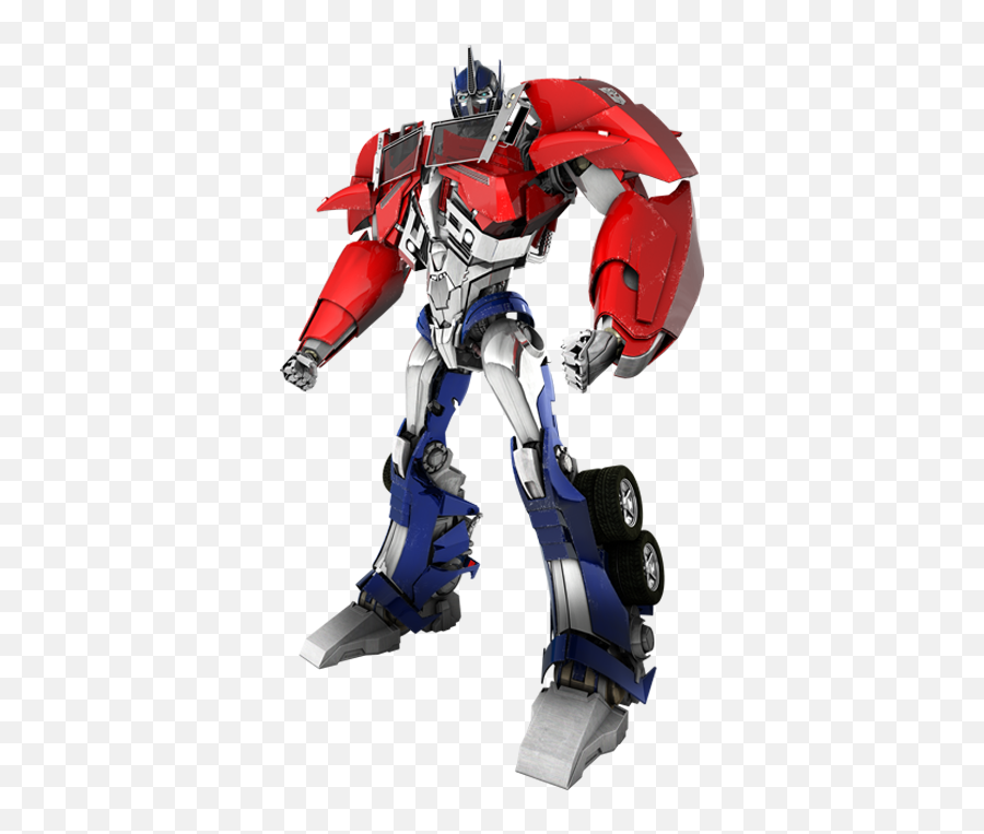 Transformers Optimusprime Sticker - Transformers Prime Optimus Prime Transparent Emoji,Autobot Emoji