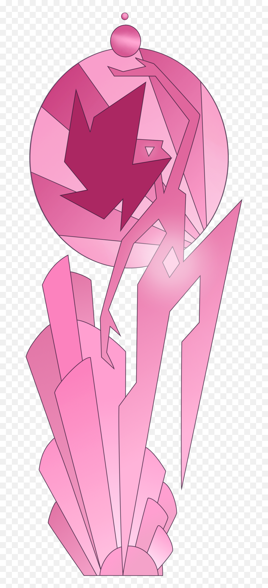 Free Pink Diamonds Png Download Free - Pink Diamond Steven Universe Emoji,Pink Diamond Emoji