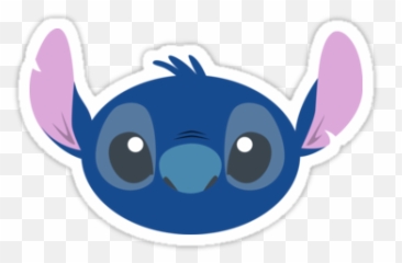 Stitch Stickers - Dot Emoji,Shaka Emoji Meaning