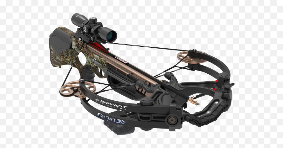 Download Barnett Ghost 385 Crt Crossbow - Bow Emoji,Crossbow Emoji