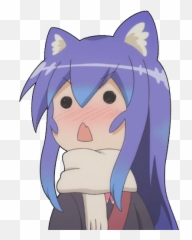 Animated Gif Thread - Acchi Kocchi Tsumiki Icon Emoji,Nosebleed Emoji