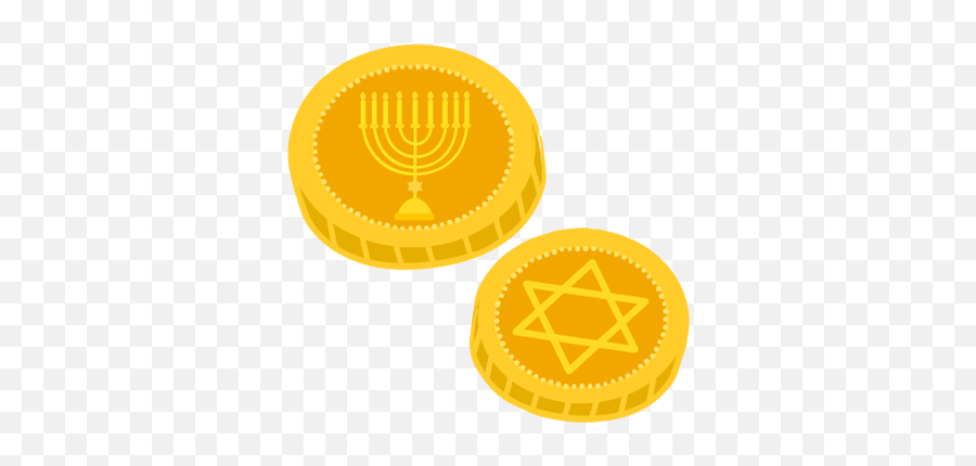 Hanukkah Stickers Snapchat On Behance - Menorah Emoji,Menorah Emoticon
