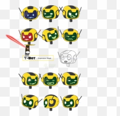 Art Mr Green The Grey - Language Emoji,Popo En Facebook Emoticon