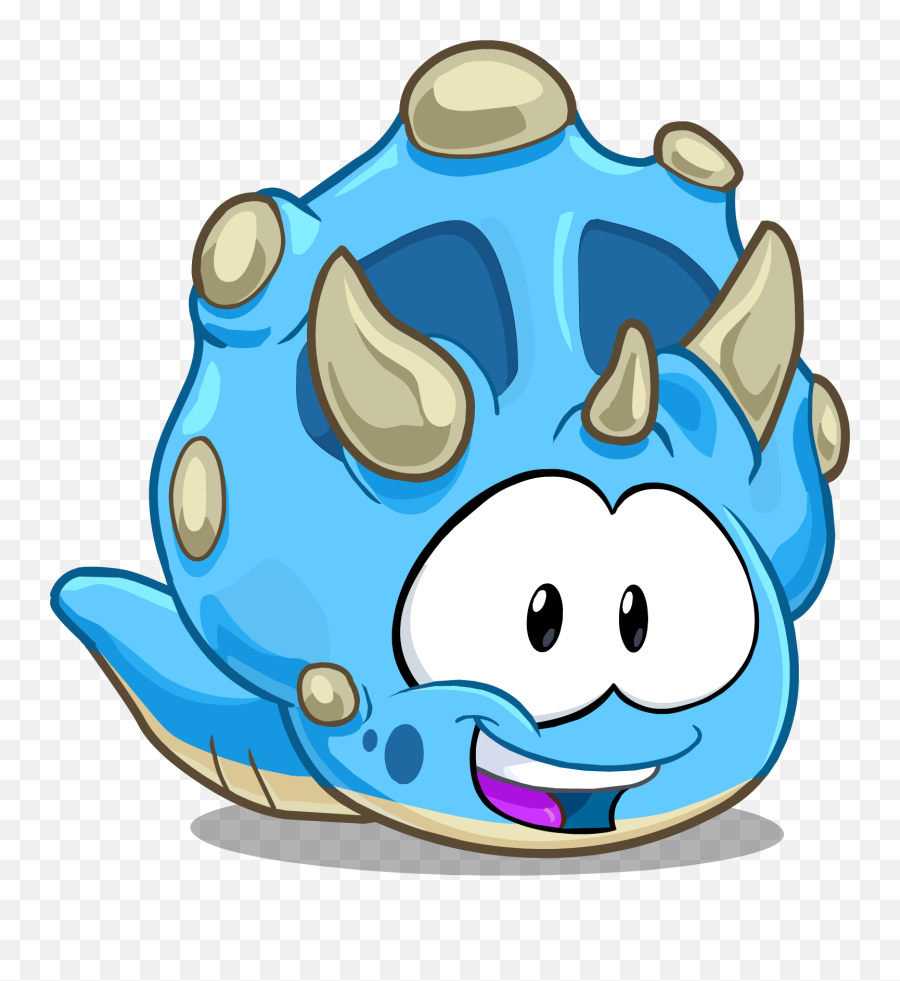 Dinosaur Puffles Club Penguin Wiki Fandom - Dino Puffle Club Penguin Emoji,Dinosaur Emoticon