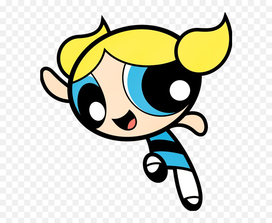 Bubbles 1998 Tv Series Powerpuff Girls Wiki Fandom - Bubbles Powerpuff Girls Emoji,Ameba Pico Emotion Symbols