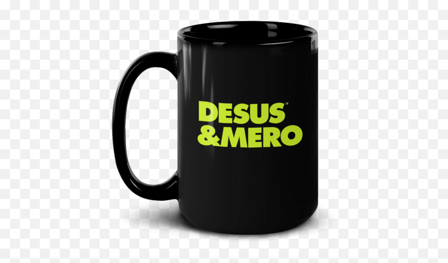 Desus U0026 Mero Season 2 Key Art Adult Long Sleeve T - Shirt Magic Mug Emoji,Thinking Emoji Mug