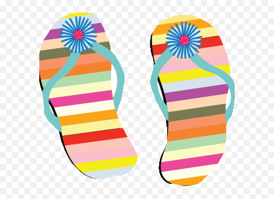 Clipart Summer Shoe Clipart Summer - Sandals Clip Art Emoji,Ruby Slipper Emoji