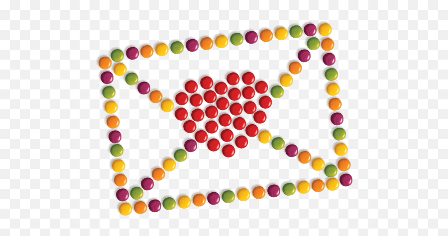 Sweetscope - Dot Emoji,Jelly Belly Mixed Emotions