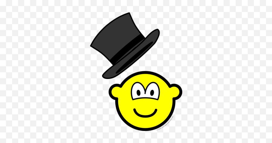Buddy Icons - Dunce Icon Emoji,Hat Tip Emoticon