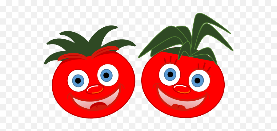 About - Happy Emoji,Tomato Head Emoticon