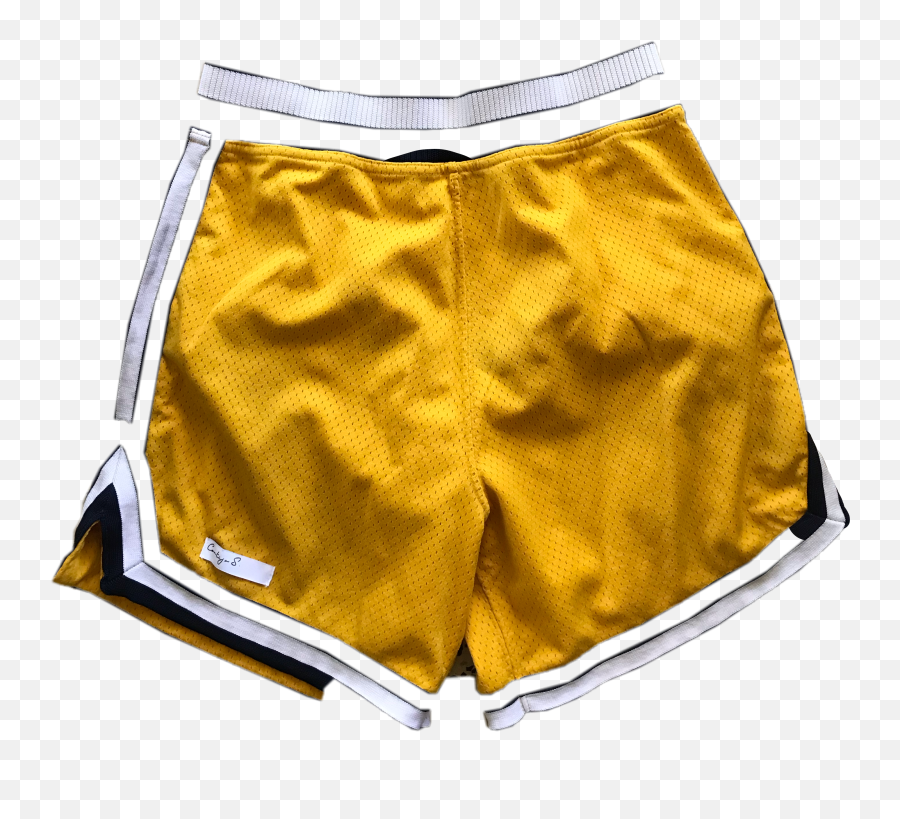 Basketball 90s Sticker - Rugby Shorts Emoji,Emoji Basketball Shorts