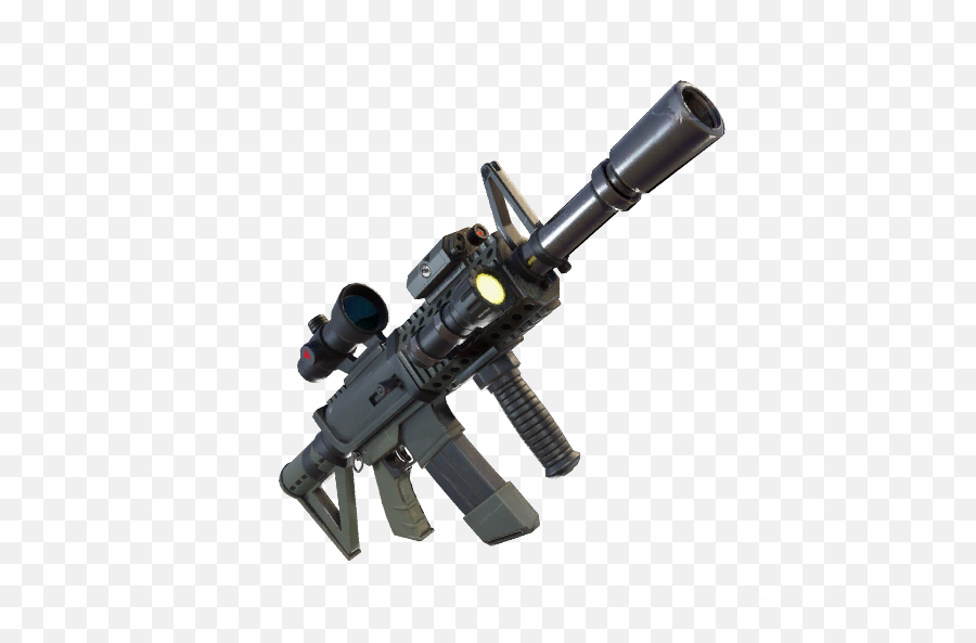 Fortnite Weapon Png 41 - Fortnite Save The World Tiger Emoji,Sniper Emoji