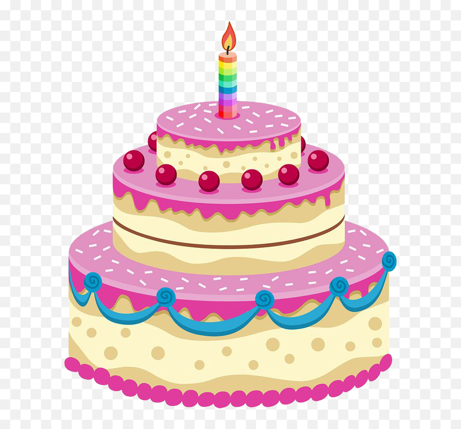 Sang Juragan Transparent Background Png Format Birthday - Animated Birthday Cake Emoji,Gateau Emoji