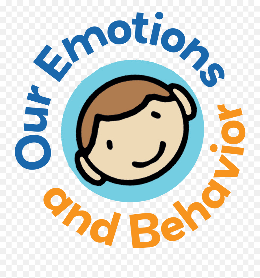 The Our Emotions And Behavior Series - Emotions And Behavior Emoji,Managing Emotions For Kids