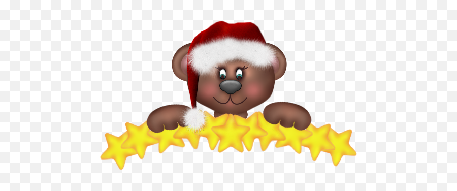 Cute Polar Bear Christmas Drawing - Clip Art Library Christmas Day Emoji,Cute Christmas Emoticons Bear