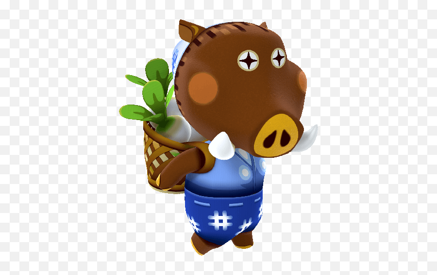 Animal Crossing - Other Npcs Characters Tv Tropes Turnip Lady Animal Crossing Emoji,How To Do Emoticons On Animal Crossing New Leaf