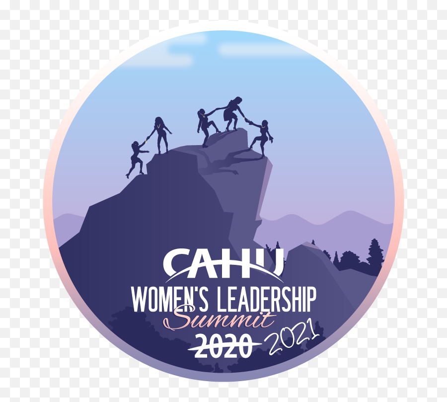 Cahu Womens Leadership Summit 2021 - Mountaineer Emoji,Ex-husband Attention Purple Emotion