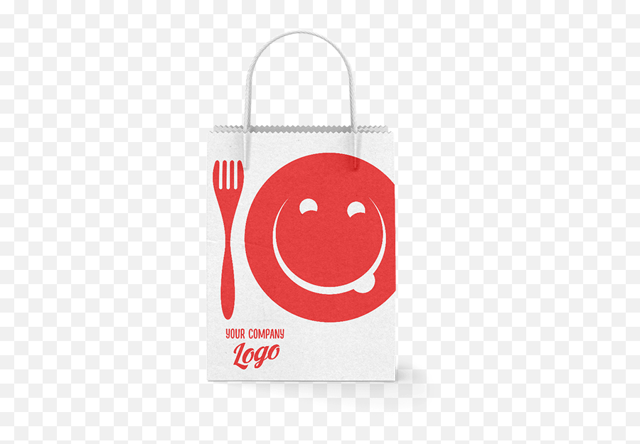 Custom Printed Products Mcdonald Paper U0026 Restaurant Supplies - Happy Emoji,Soda Cup Emoticon
