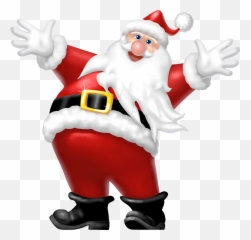 Santa Claus Png Images Free Download Emoji,Twas The Night Before Christmas Emojis