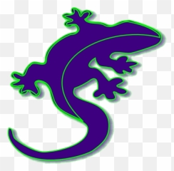 Purple Lizard Png Photos - Lizard Clipart Emoji,Purple Bird Emoji