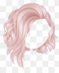 Momio Momio Hair Hair Sticker By Elenamusik - Hair Design Emoji,Hair Fli Emojis