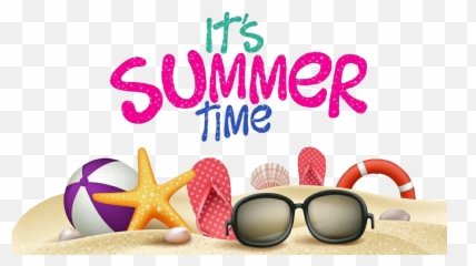 Summertime Summercollage Summerfun - Girly Emoji,Summer Emojis Sunglasses Watermelon
