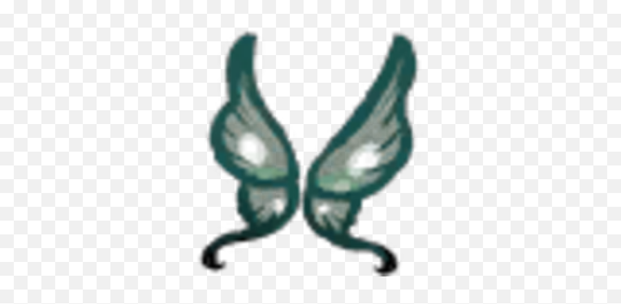 Moon Moth Wings Donu0027t Starve Wiki Fandom - Girly Emoji,Can Luna Moths Feel Emotions