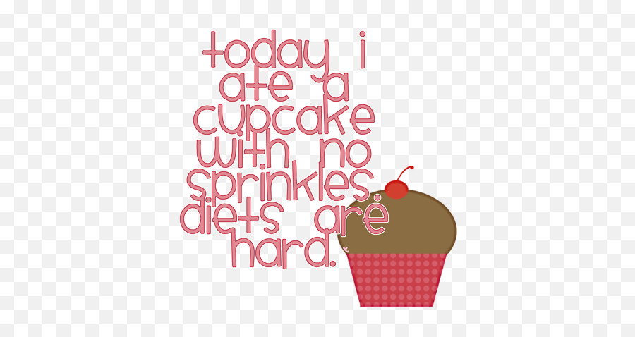 Diet Baking Quotes Eat Cupcakes - Baking Cup Emoji,Book About Baking Emotions