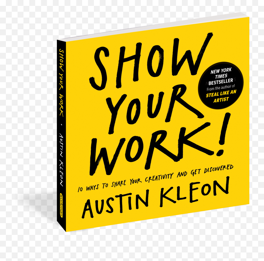 Austin Kleon - Search Results For U0027something Small Every Horizontal Emoji,Butt Dial Emoji