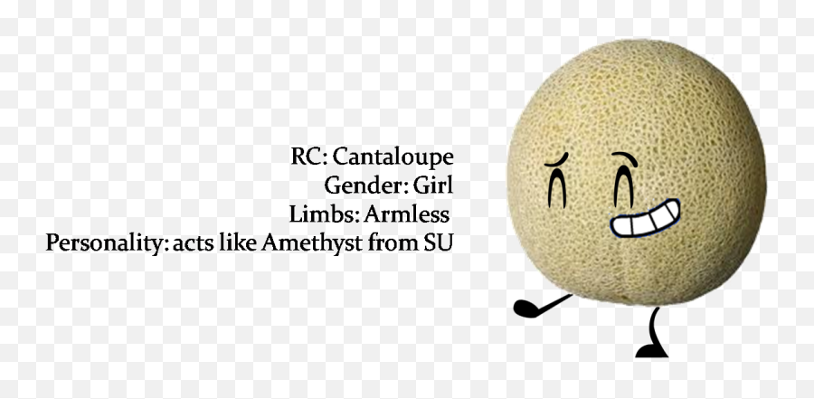 Cantaloupe Png Image With No Background - Dot Emoji,Cantelope Emoticon