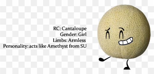 Cantaloupe Png Image With No Background - Dot Emoji,Cantelope Emoticon
