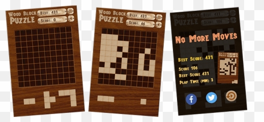 Woody Puzzle For Pc Windows - Wood Puzzle Pc Online Emoji,Puzzle Game With Blocks Emotions
