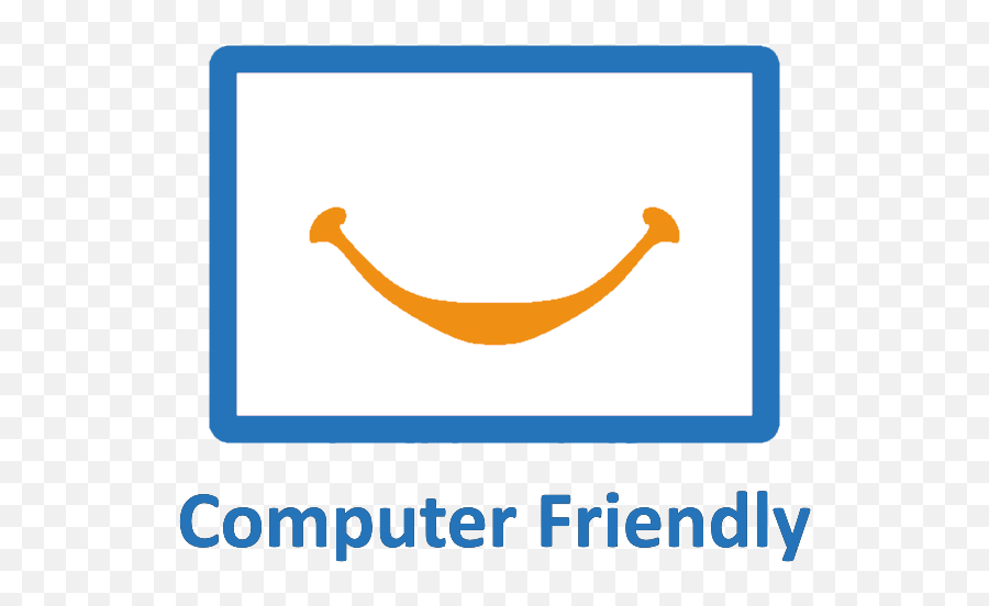 Computer Friendly Computerfriend3 Twitter - Dot Emoji,Emoticons From Landover Baptist