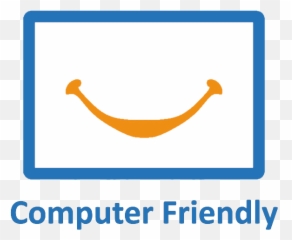Computer Friendly Computerfriend3 Twitter - Dot Emoji,Emoticons From Landover Baptist