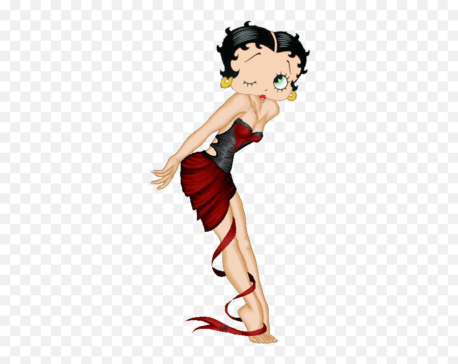 Pin By Laura Lilia Perez Rascon On Betty Boop Fashionista - Dance Dress Emoji,Cantinflas Emoticon