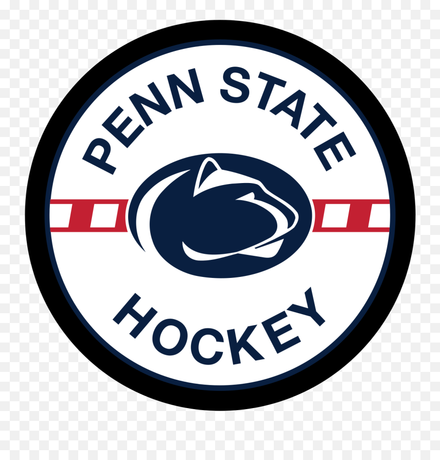 Penn State Nittany Lions Womens Ice - Penn State Hockey Logo Emoji,Overtime Hockey Emotions