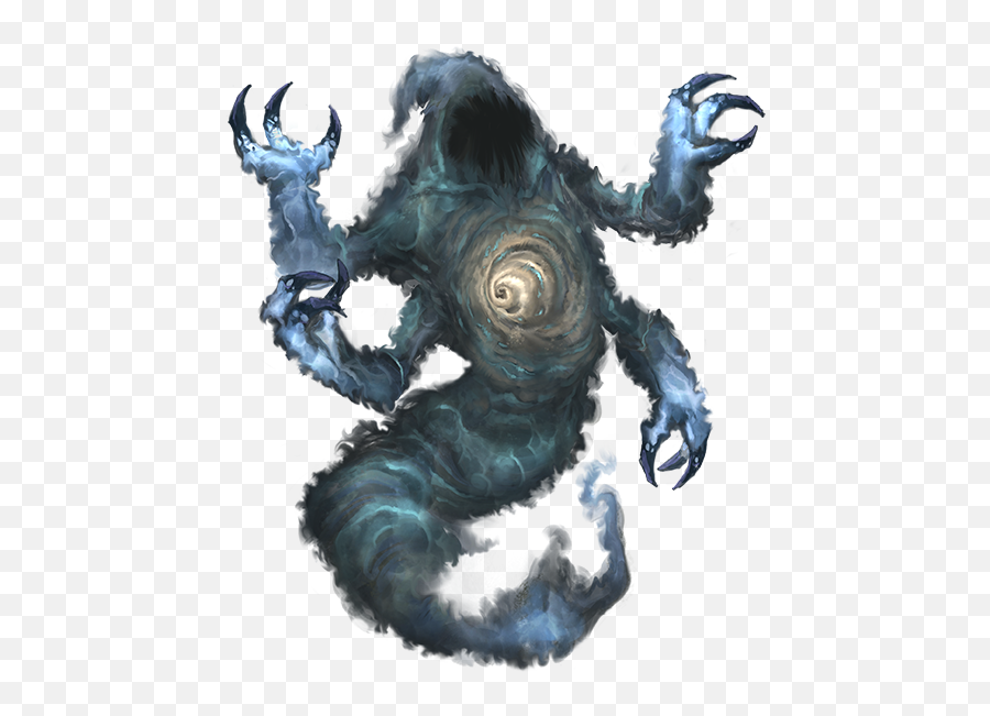 Pathfinder To 5e Conversions Aeons Gm Binder - Pathfinder Outsider Emoji,The Emotion Entities Dc