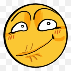 Blog U2013 M Moore - Wide Grin Emoji,Homestuck Sign Emoticon
