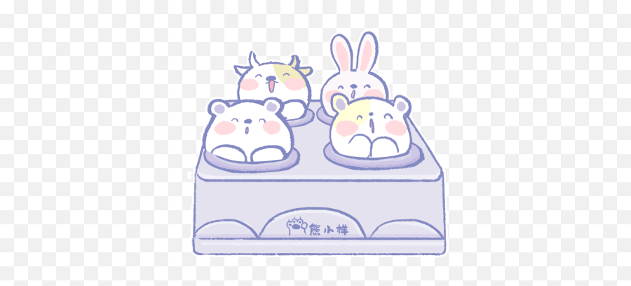 Funny Gif Emoji Emoticons Box - Soft,Labrador Emoticons
