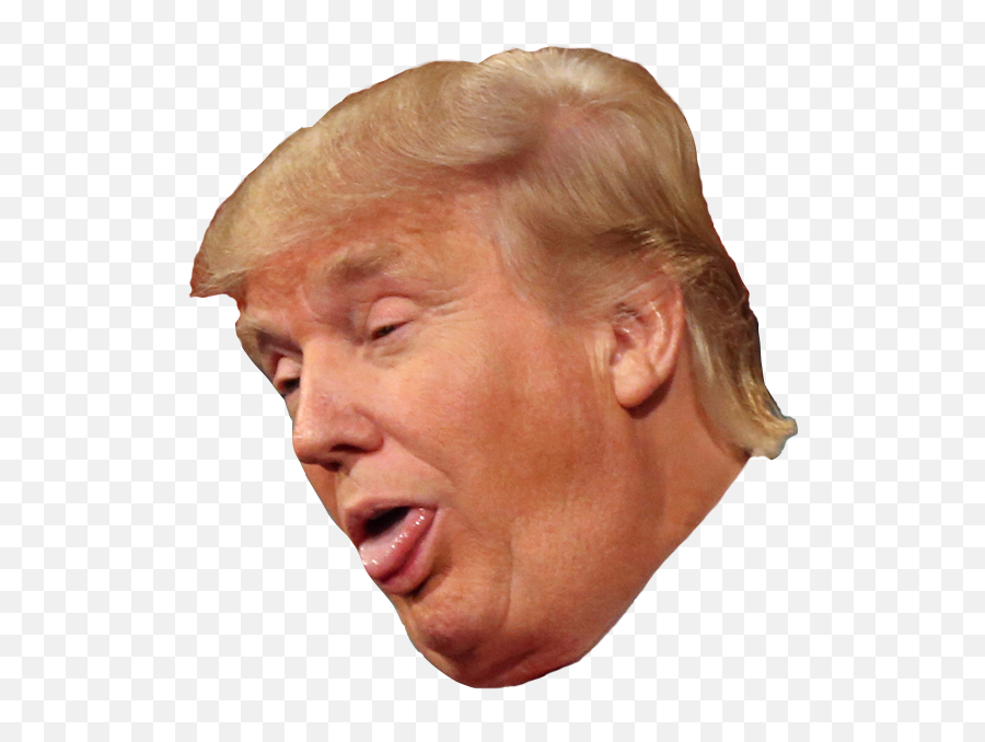 Donald Trump Head Png U0026 Free Donald Trump Headpng - Head Donald Trump Png Emoji,Donald Trump As Emojis