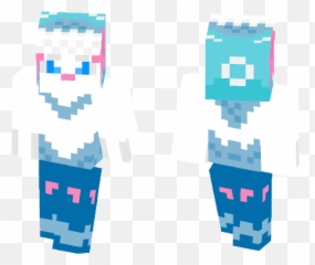 Download Primarina Minecraft Skin For Free Superminecraftskins - Minecraft Skins Pokemon Primarina Emoji,Gross 3d Emojis