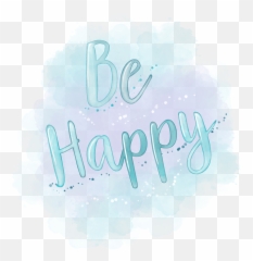 Happy Emotions Lettering Decoration Joy - New Year Emoji,Liqued Emotions