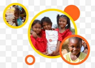 Nourish The Children - Vitameal Nuskin Emoji,Lamia Chan Emoticon