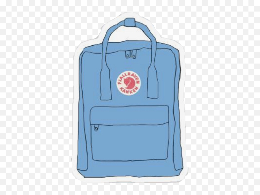 Blue Designer Bag Aesthetic Emoji,Walmart Bookbags Emojis