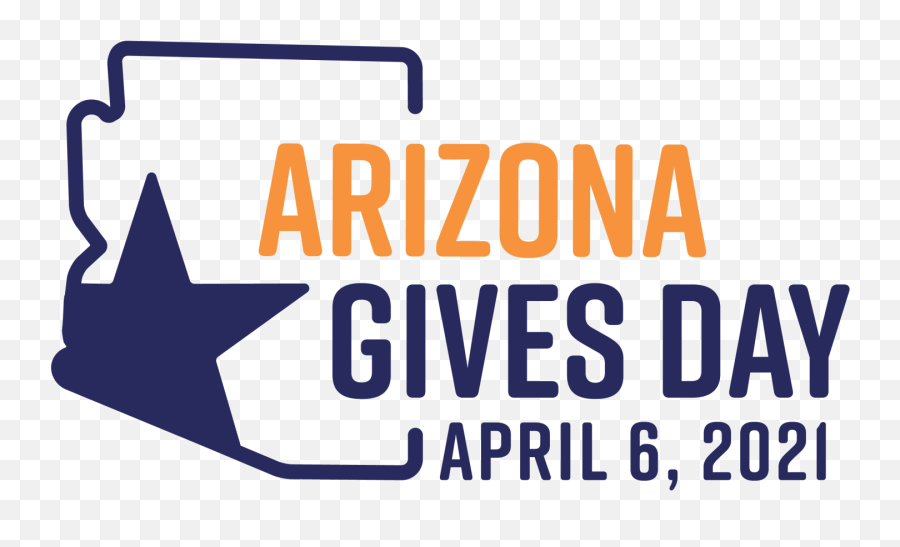 Arizona Gives Day Returns April 6 24 - Az Gives Day 2021 Emoji,Text Eating Popcorn Emoticon