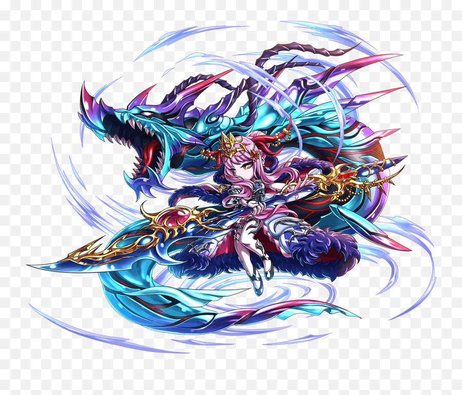 Trial Concept - Descended Idealism Bravefrontier Brave Frontier Savia Emoji,Lucius 2 Emoticons Worth In Gems