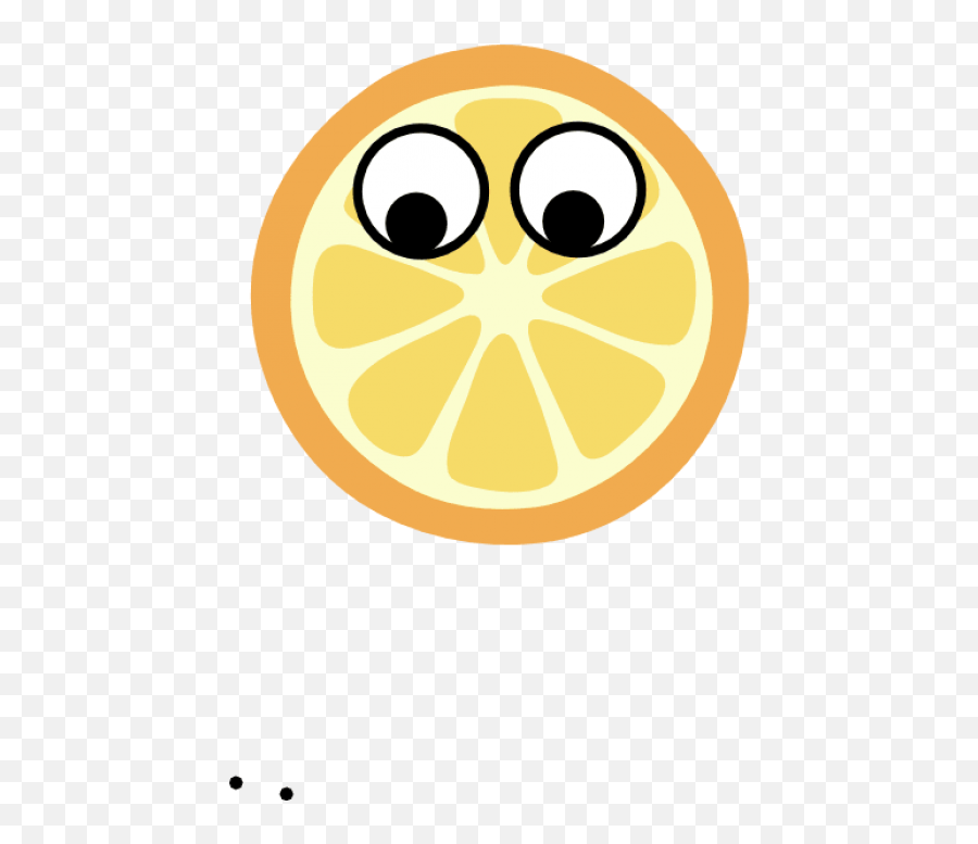 Download Eyes Centered Clip Art At Clker Com - Fruits Fruits With Eyes Png Emoji,Emoticon Fruits
